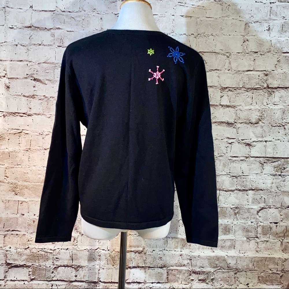 ❄️MARISA CHRISTINA ❄️SWEATER ❄️ - Picture 5 of 12